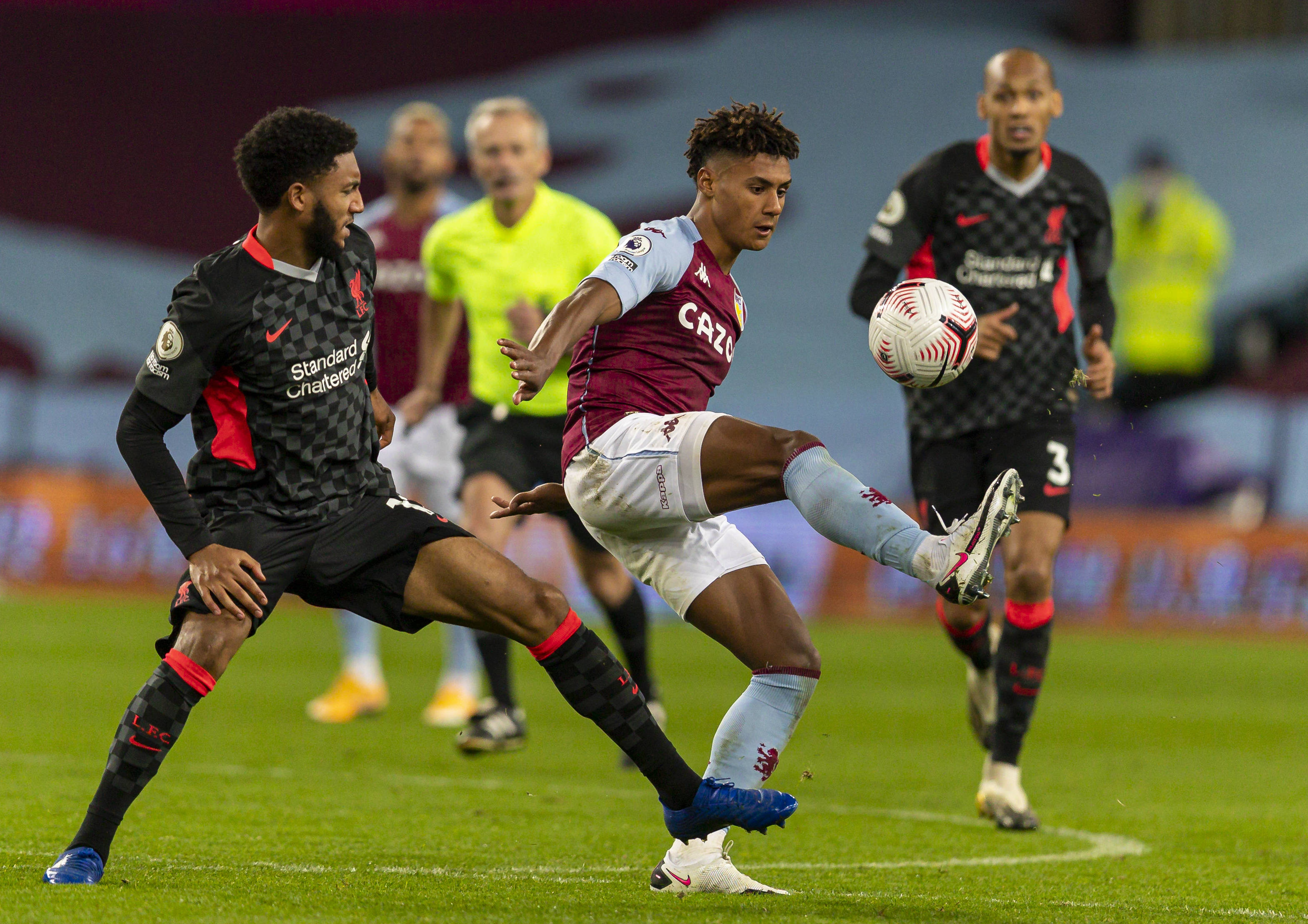 本泽马作为 本泽马作为