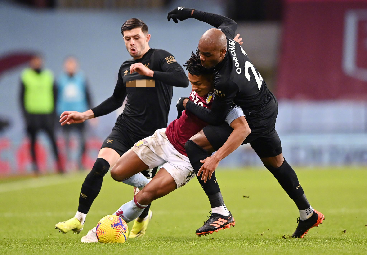 而陷入麻烦 而陷入麻烦